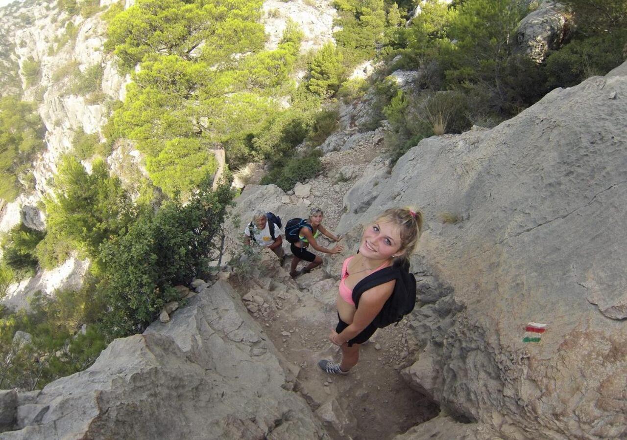 Le Romarin-Topdestination-Aups Esterno foto